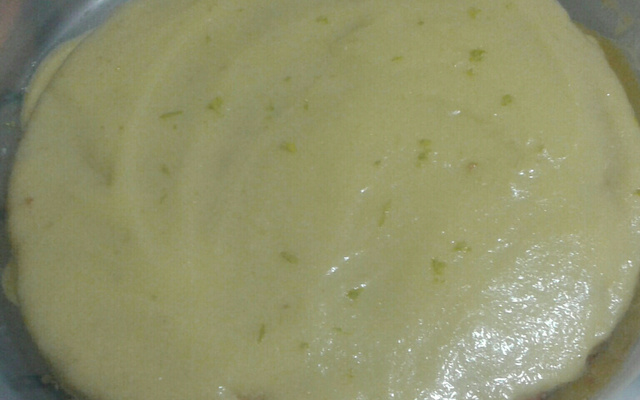 Brigadeiro de laranja