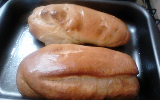 Pão de casa