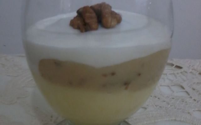 Camafeu deitado ( pavê da Renata )