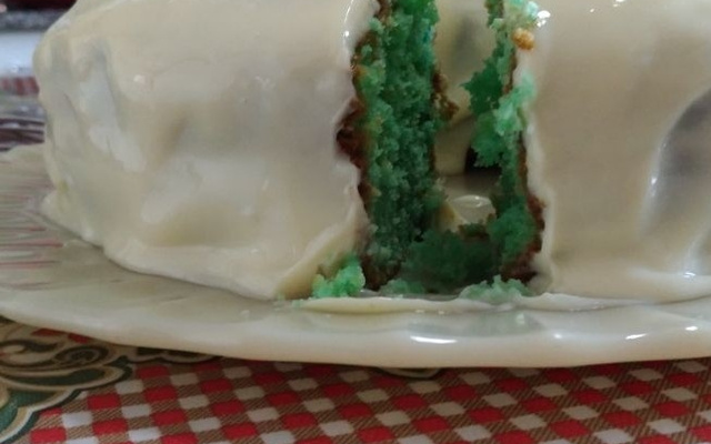 Bolo verde