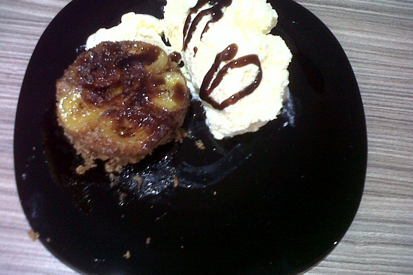 Bolo rápido Marcelão