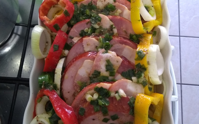 Tender supreme salgado