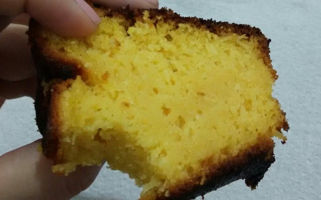 Bolo de milho