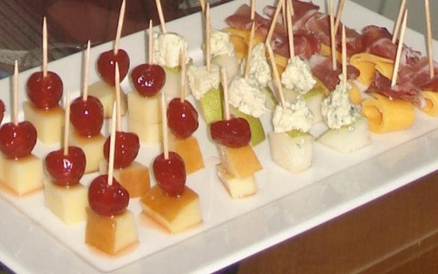 Petisquinho agridoce