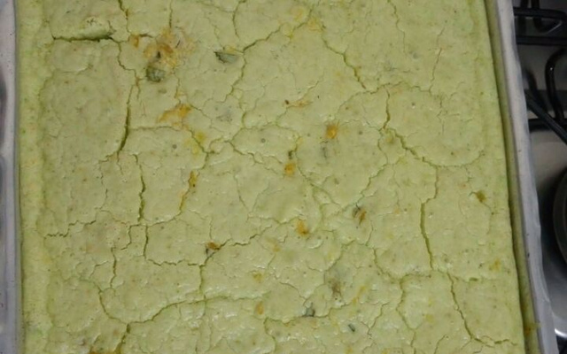 Torta salgada sem glúten e sem lactose