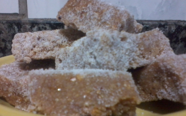 Doce de amendoin