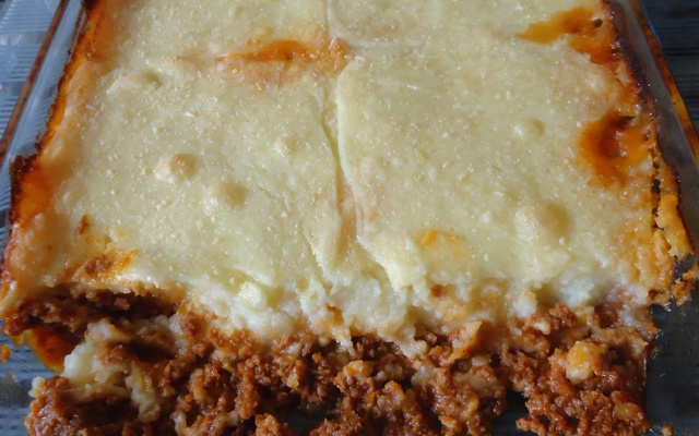 Melhor escondidinho de todos os tempos