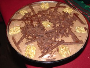 Estrogonofe de nozes