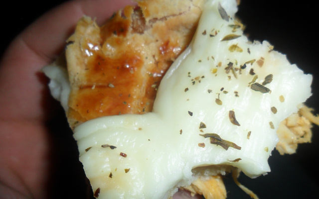 Massa folhada caseira para doces e salgados