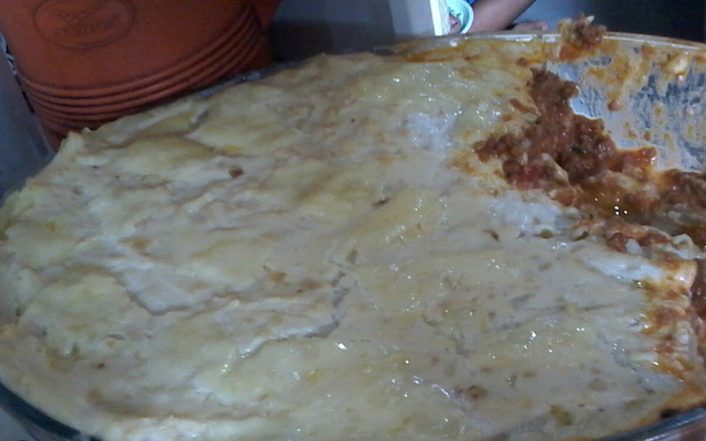 Picanha na mostarda e sal grosso