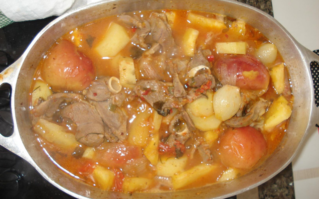 Carneiro paranaense  do Rafael Salerno