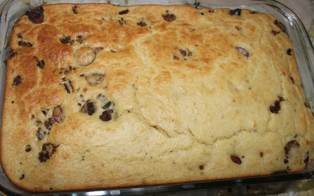 Torta econômica (salgada)