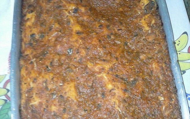 Pizza de sardinha da Ale