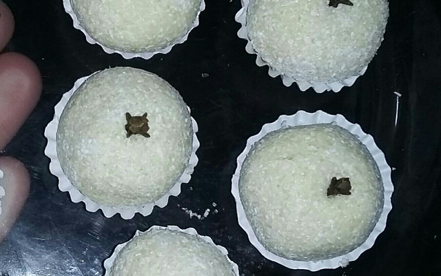 Docinho de leite ninho