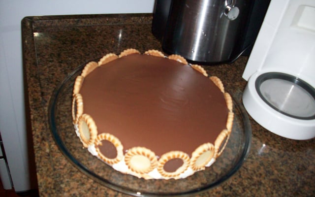 Torta holandesa à minha moda