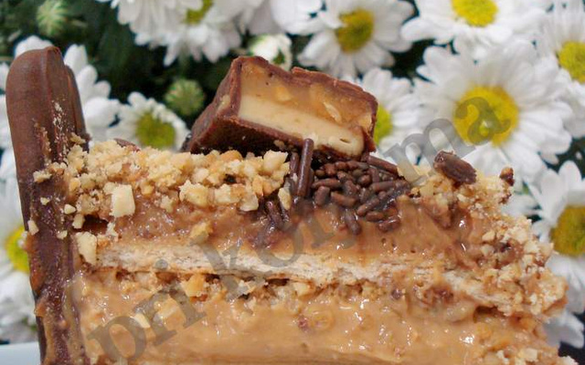 Pavê Charjão da Pri