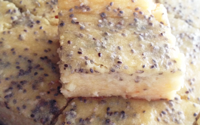 Bolo de batata - doce