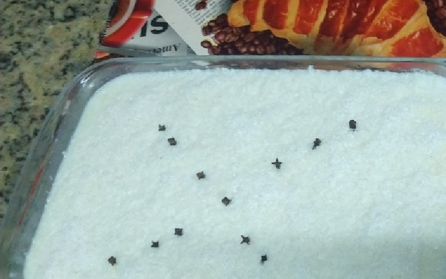 Bolo de tapioca (receita original)