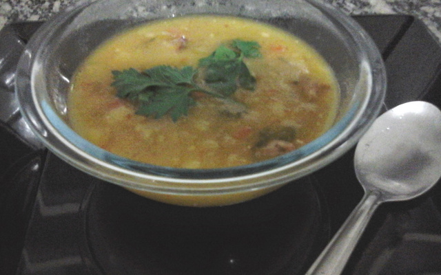 Mandioquinha delícia