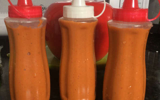 Molho de pimenta