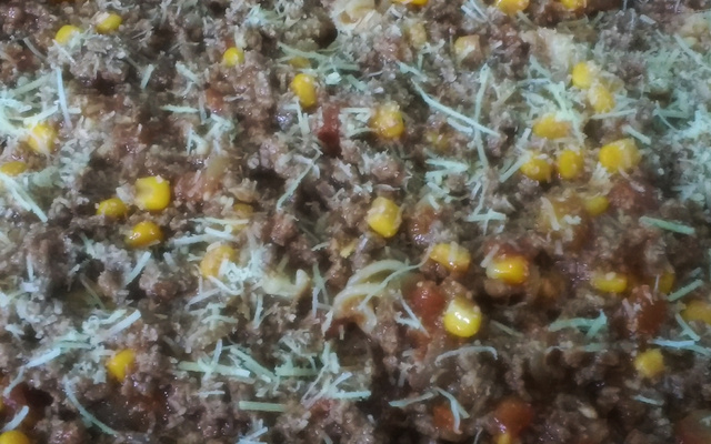 Macarrão a Bolonhesa