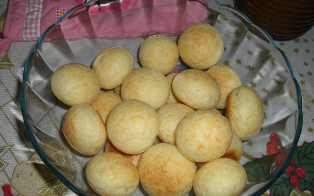 Pão de queijo