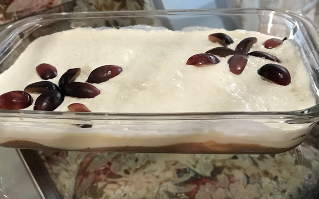 Brigadeiro com creme de limão e coco - prático e delicioso