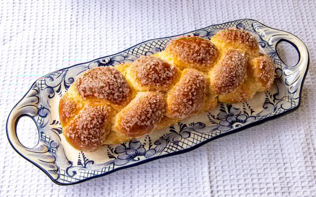 Rosca caseira fofinha