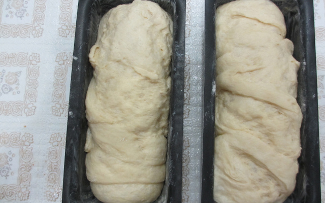 Pão rápido e fácil