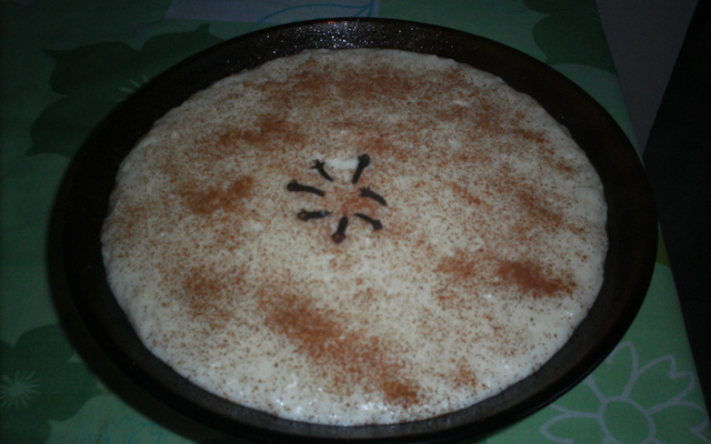 Arroz Doce