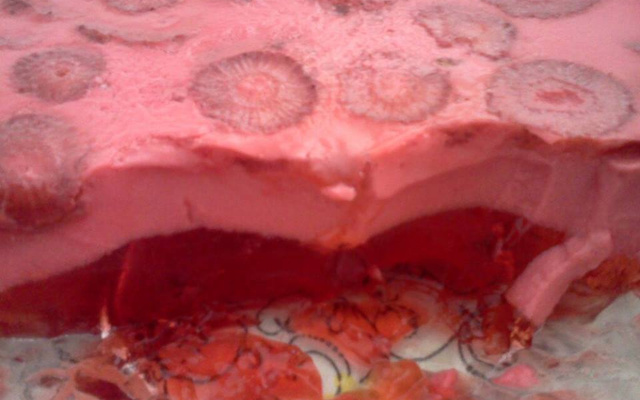 Geladão de morangos fácil e barato