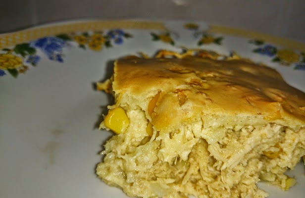 Torta de frango