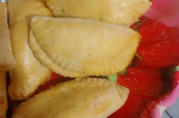 Massa de pastel de forno