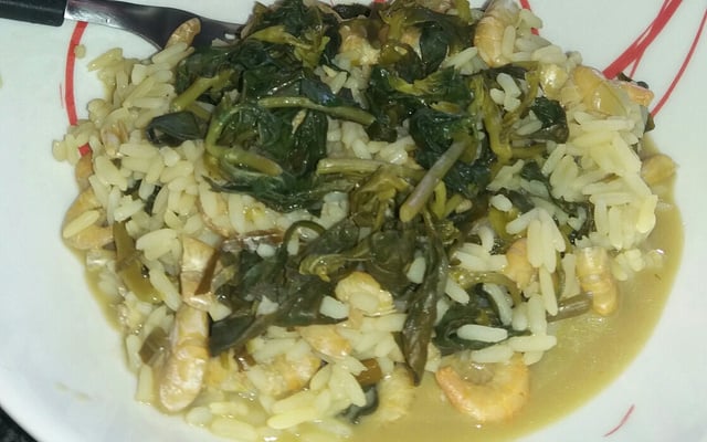 Arroz Paraense