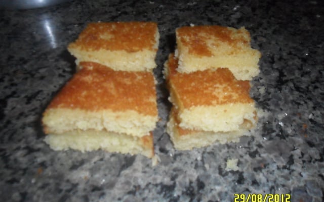 Bolo caçarola italiana