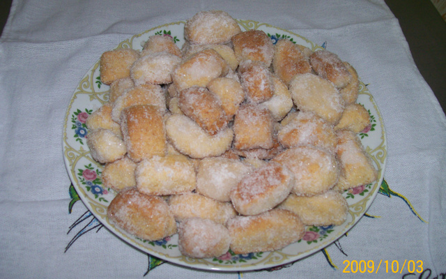 Rosquinha diferente