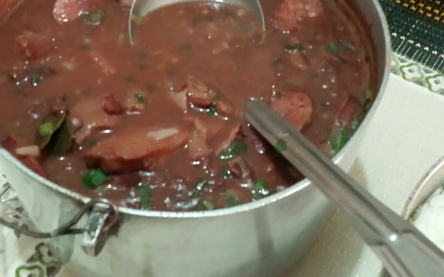 Feijoada gostosa