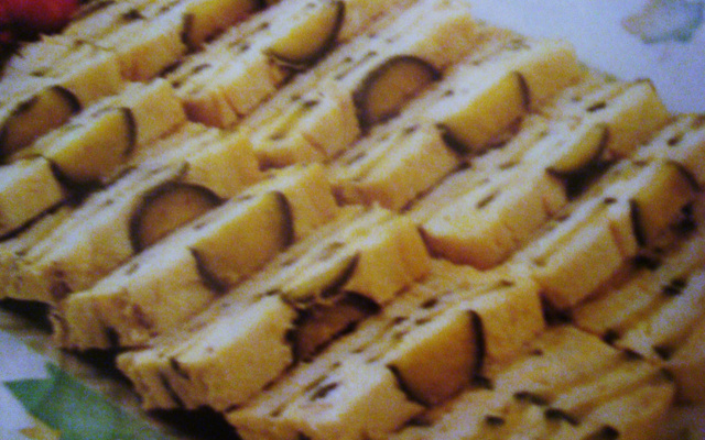 Pudim de peixe com abobrinha e boa saúde