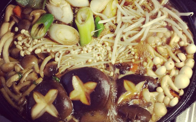 Sukiyaki Japonês Original