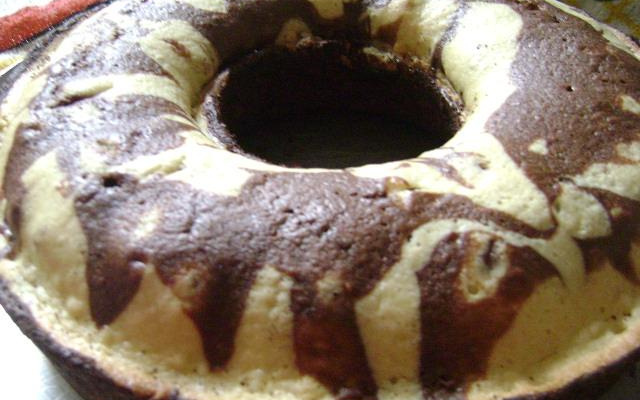 Bolo mármore