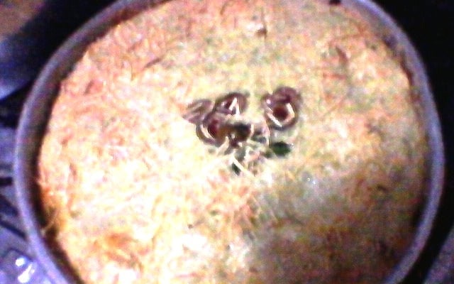 Torta delícia de frango