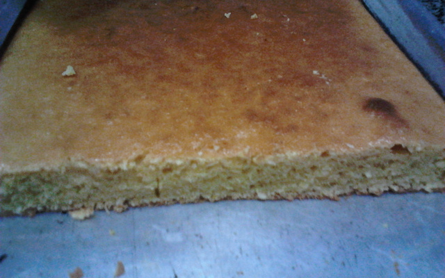 Bolo de milho de latinha