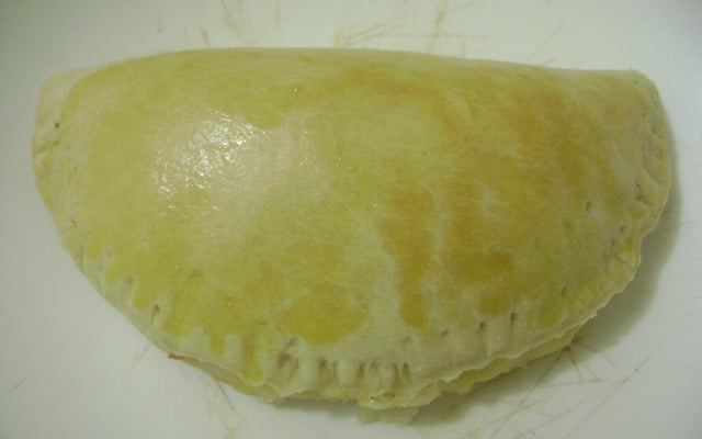 Pastel de forno simples