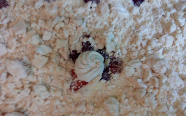 Pavê de morango facílimo