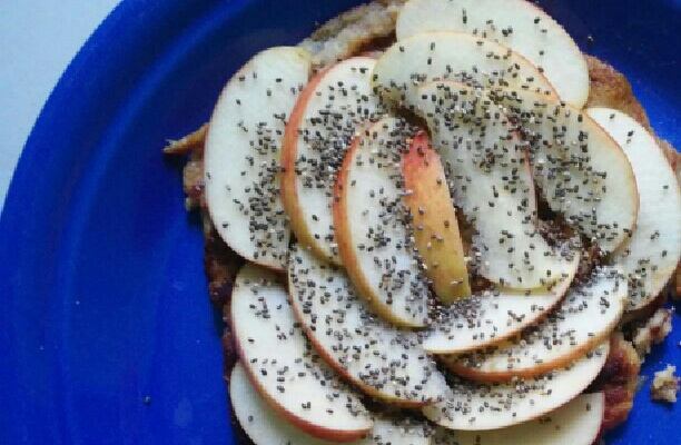 Panqueca de banana light (fácil)