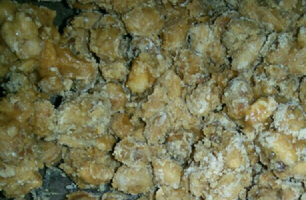 Cri-cri com leite condensado