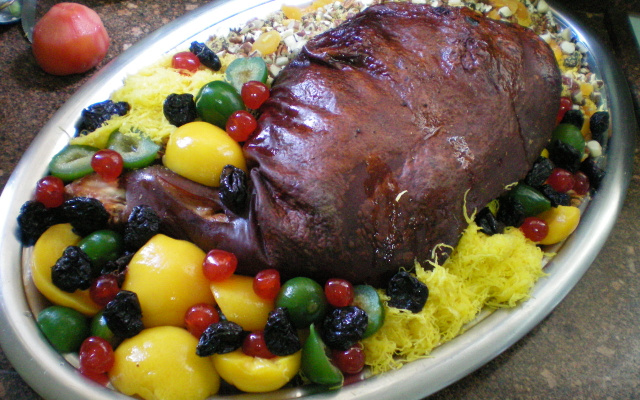Pernil à pururuca