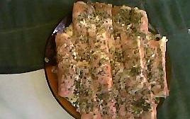 Charutinho de Presunto