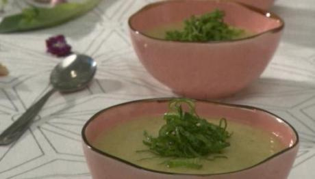 Sopa de Batata para o inverno