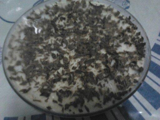 Pavê Sonho de Valsa